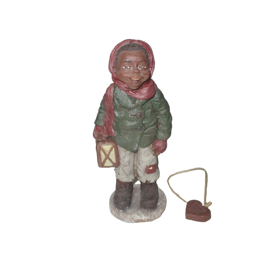 Sarah's Attic 1990 Limited Edition Bubba Sa Figurine  RARE